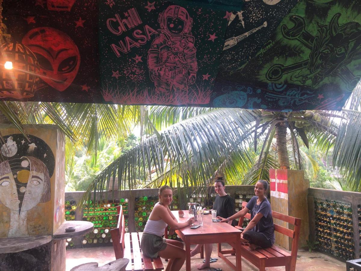 Chill Nasa Hostel Μπεντότα Εξωτερικό φωτογραφία