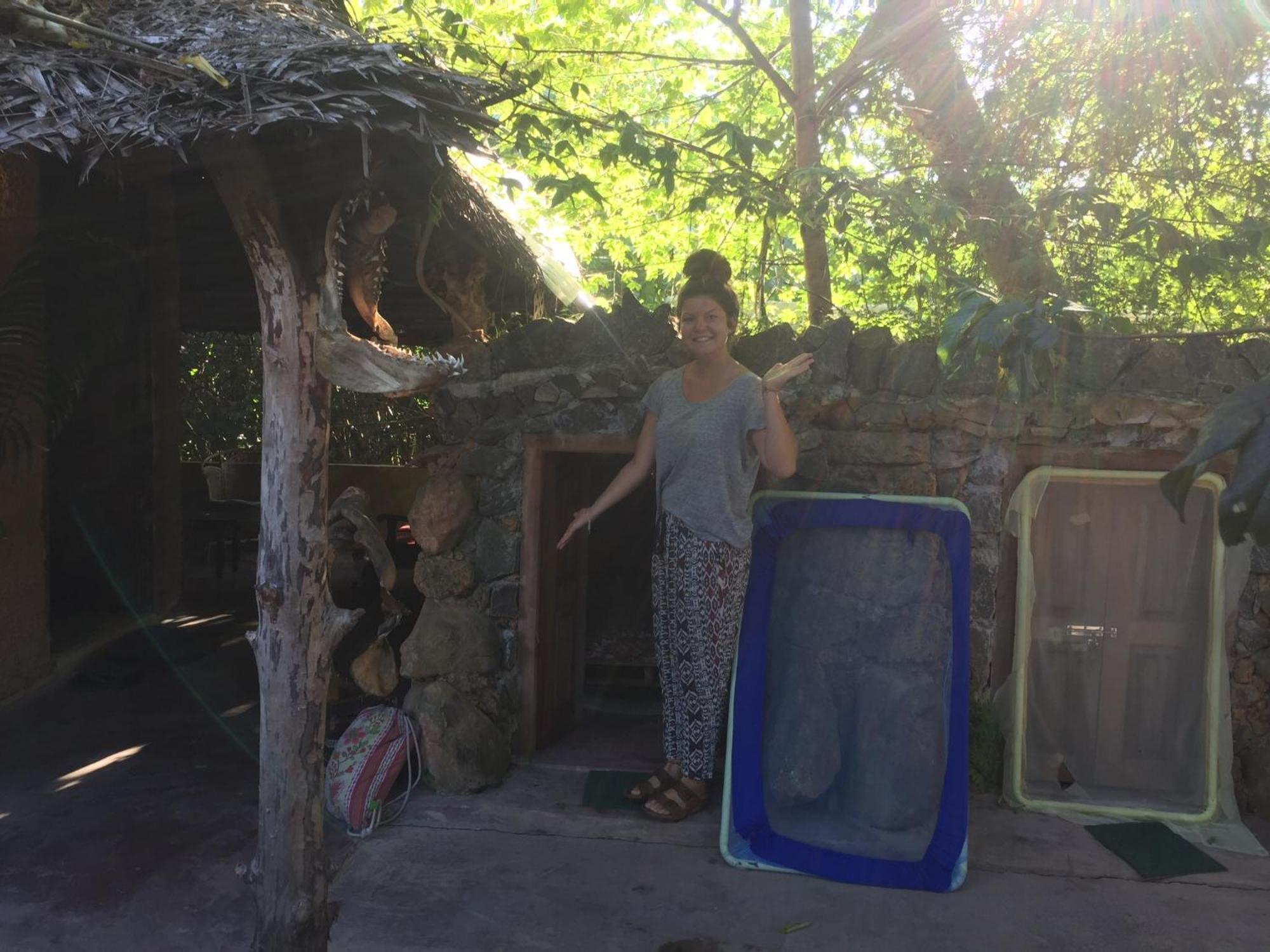 Chill Nasa Hostel Μπεντότα Εξωτερικό φωτογραφία